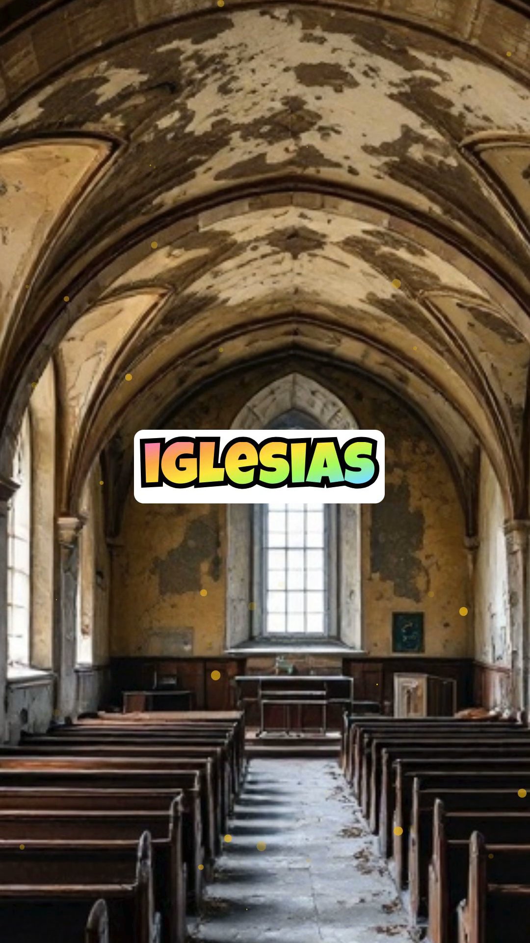 El Pintor Piadoso: Murales en Iglesias que Reviven Espacios Comunitarios