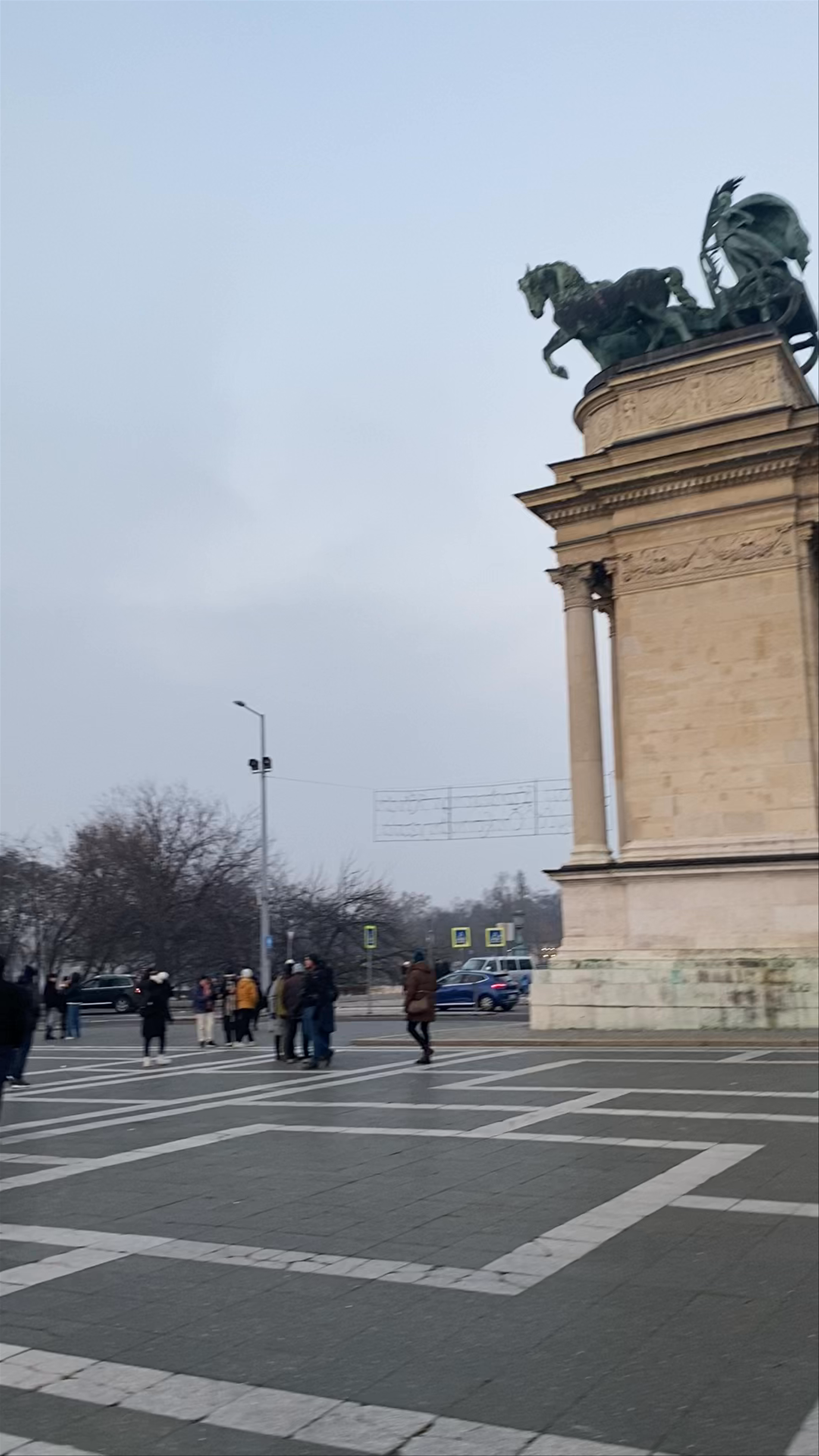 Heroes' Square