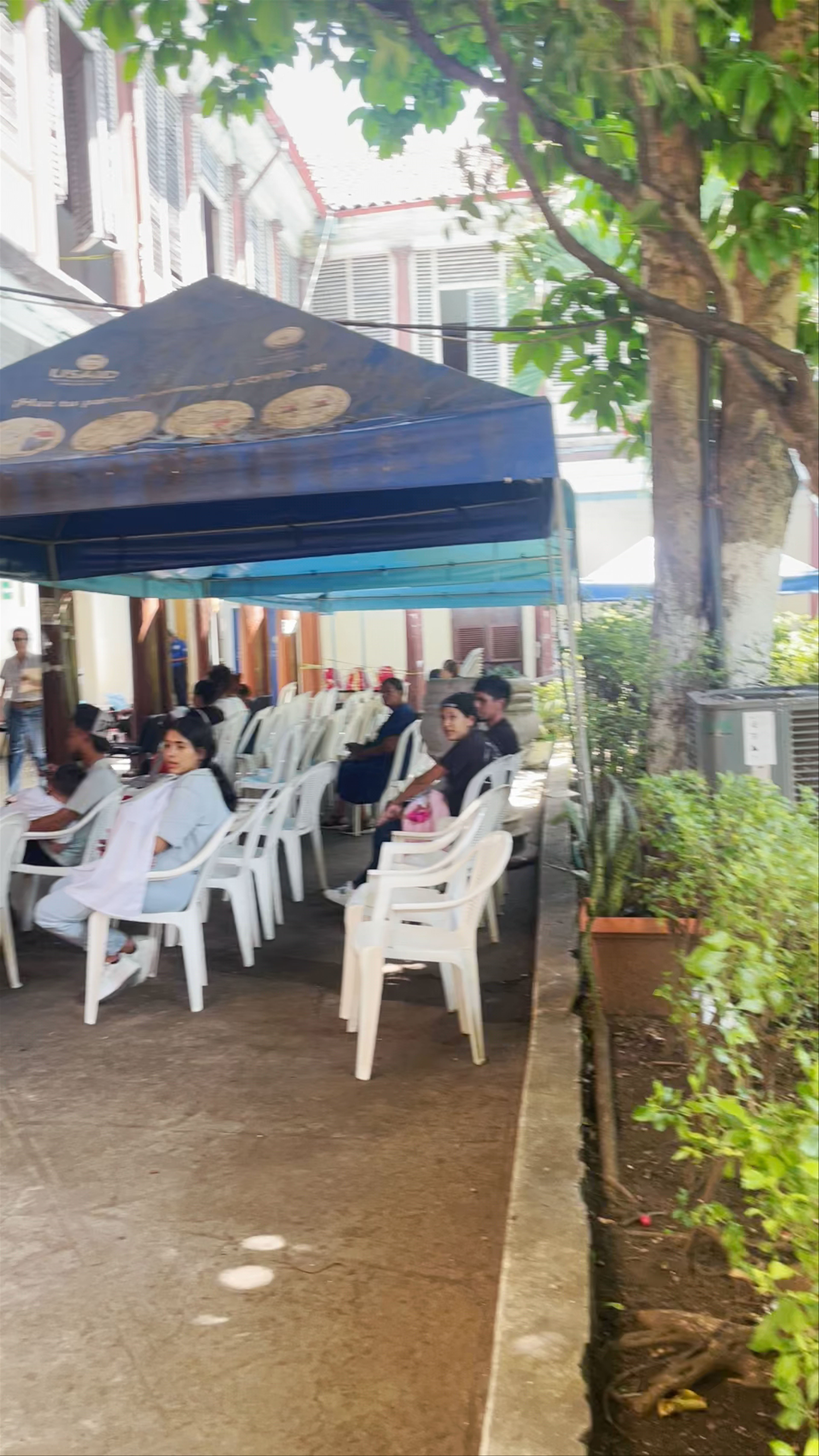 Santa Ana Centro City Hall