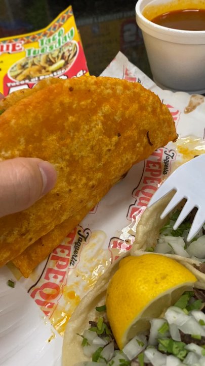 Taqueria Tepeque - Mexican Near Me - Pharr, Texas