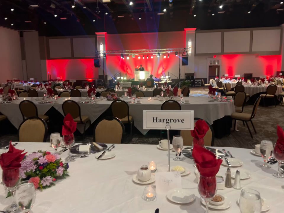 Hershey Lodge - Lovely setting for the annual formal dinner dance - Hotels Near Me - Hershey, Pennsylvania