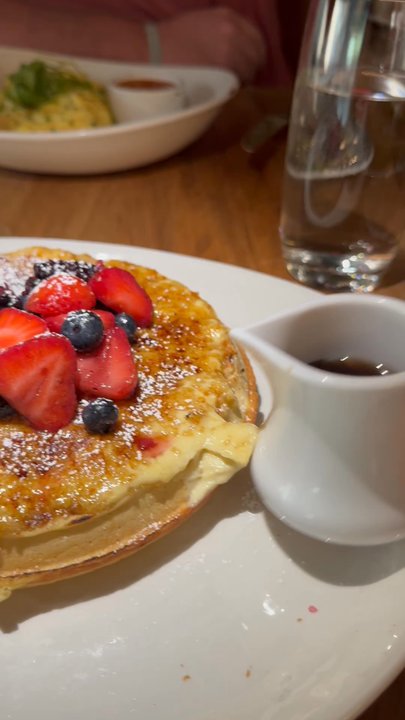 Ritual House - waffle - Breakfast & Brunch Near Me - Pittsburgh, Pennsylvania