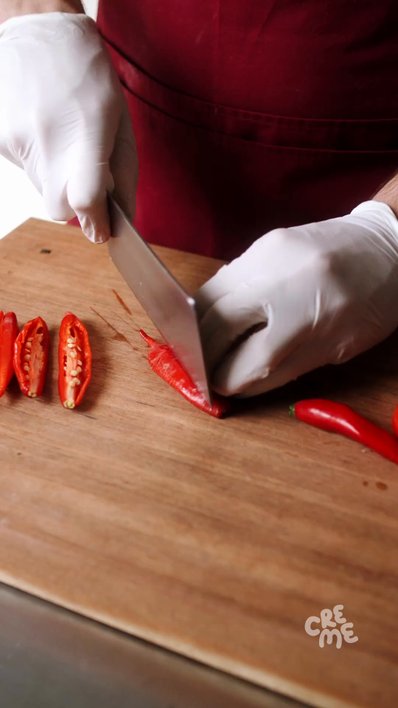 Fermented Chili Sauce & Tomatoes