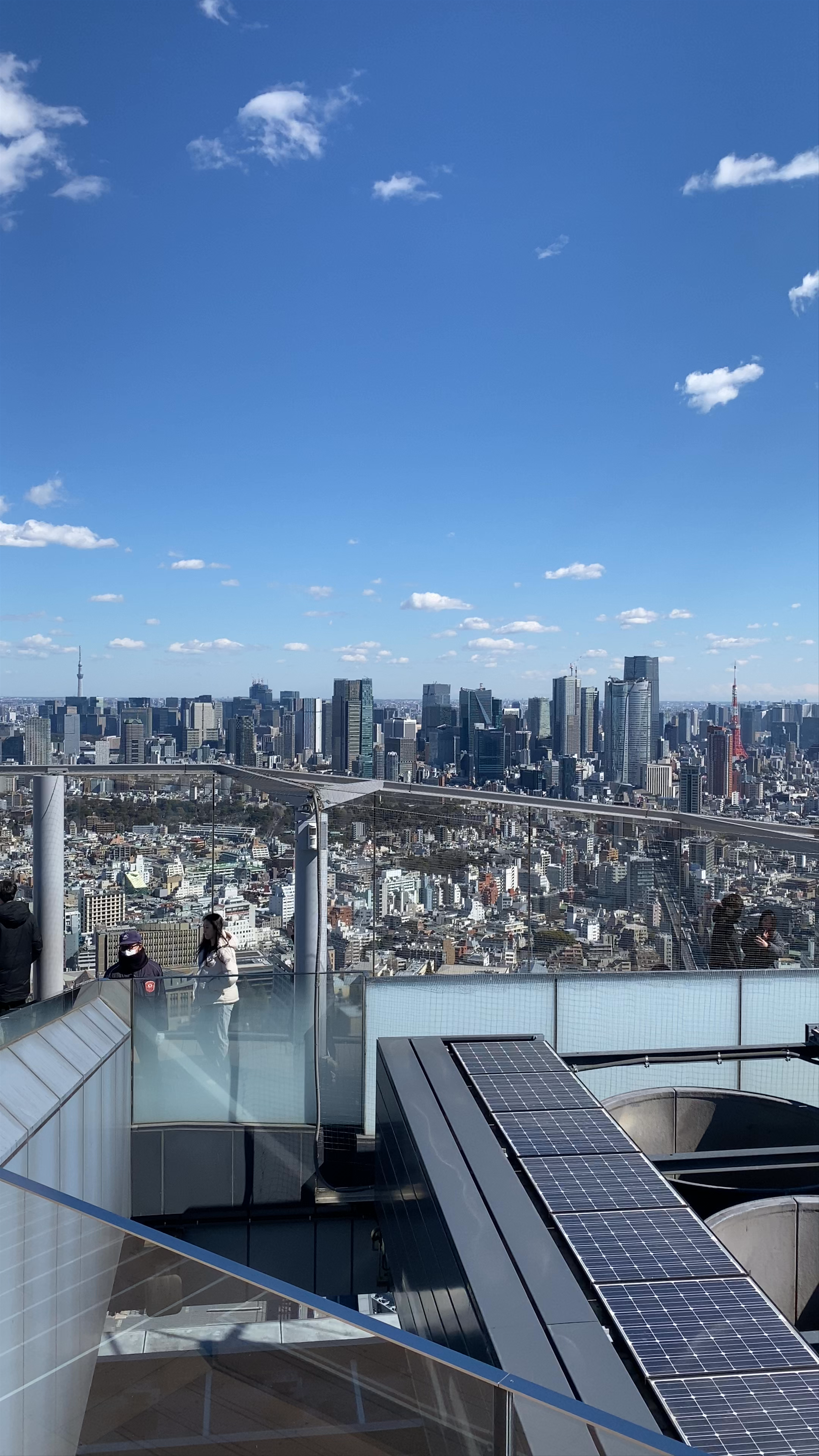 Shibuya Sky Tokyo: Panoramic Skyline Views from Shibuya