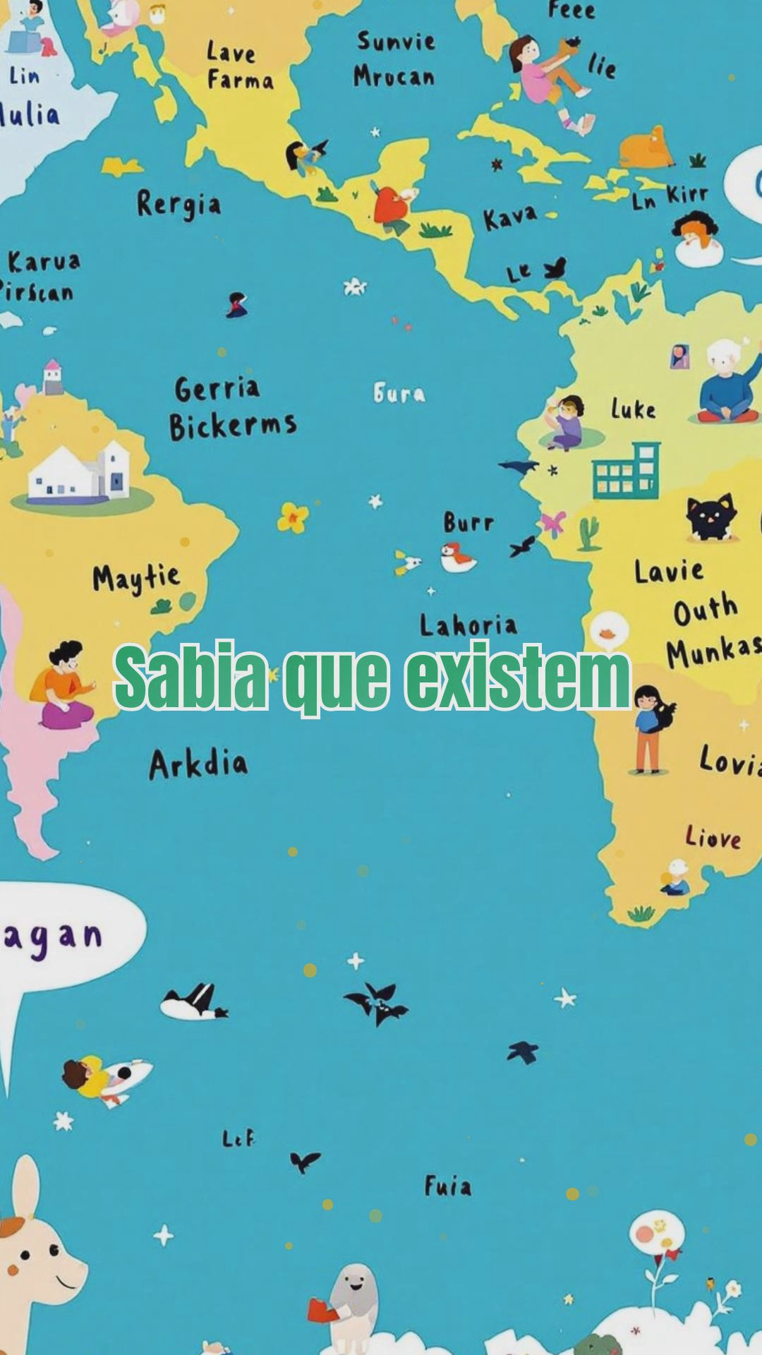 O Mundo dos Idiomas: Fatos Surpreendentes Sobre Linguística e Comunicação