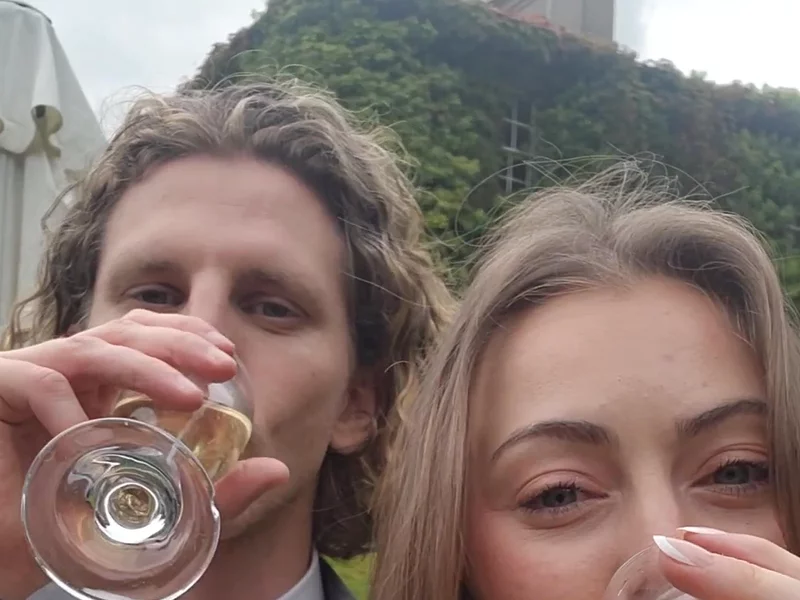 Trying Easy Days for Hangover Recovery | Wellness UGC