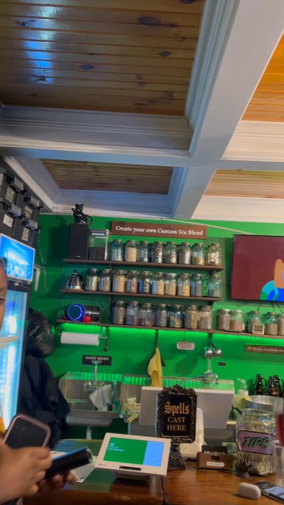 Magikava - Tea Rooms Near Me - New Hope, Pennsylvania