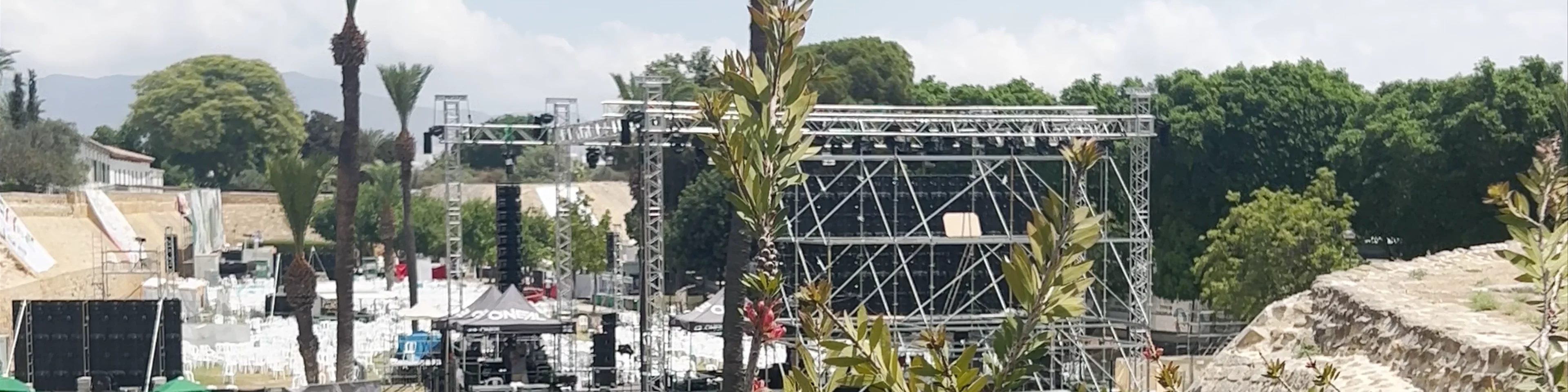 Park-Festival Venue