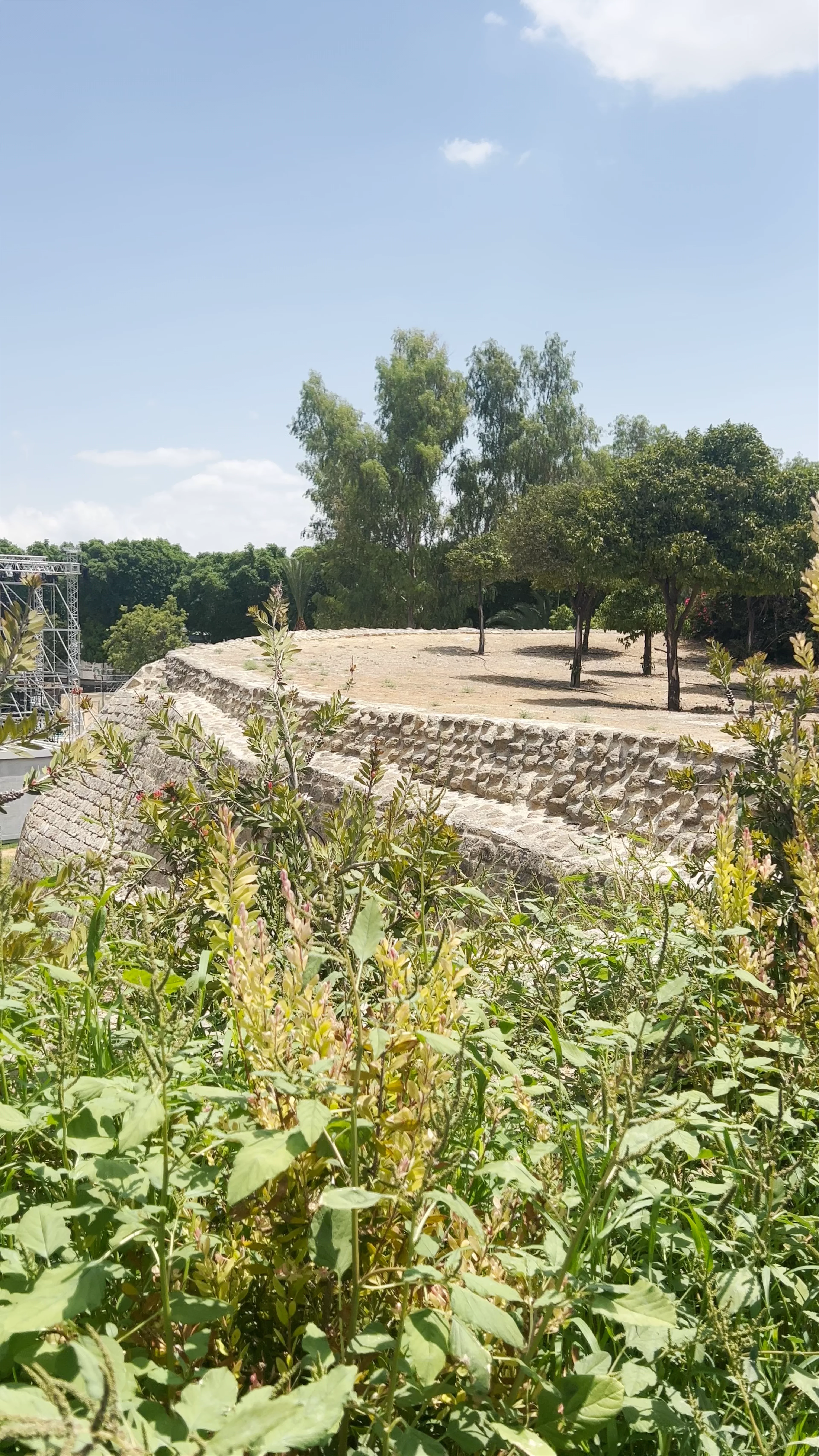 Nikiforou Foka Park Festival Venue