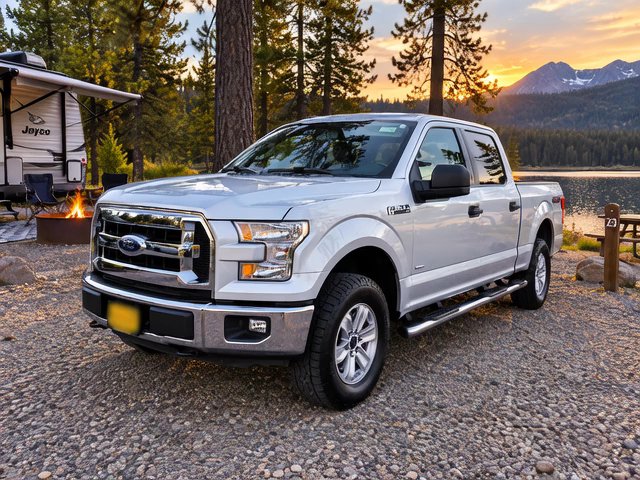 NorthStar Motors - #92149 - 2017 Ford F-150 XLT SuperCrew