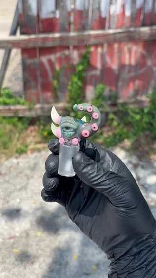 Preview pic of Salt 18mm slide