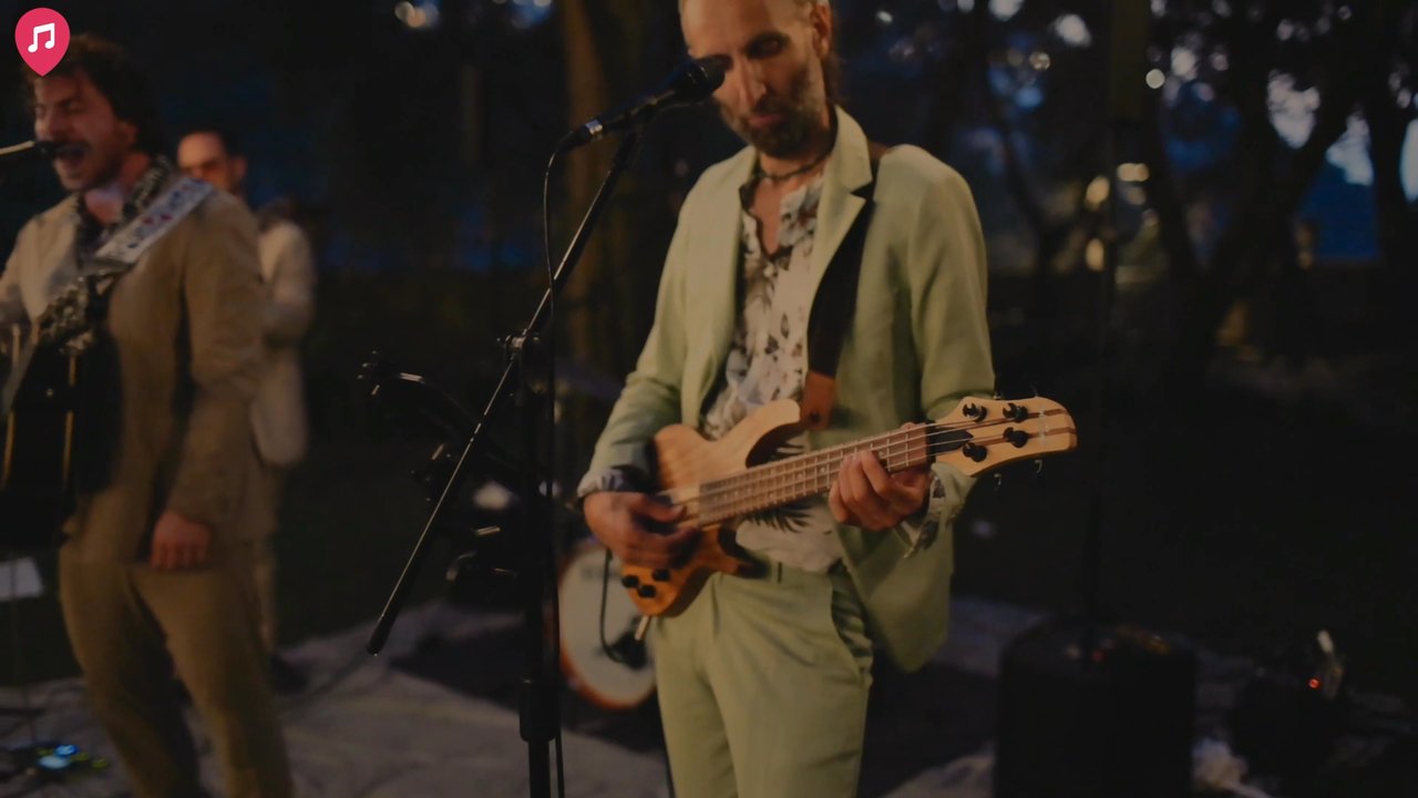 The Principals - Live Showreel 2026 - video