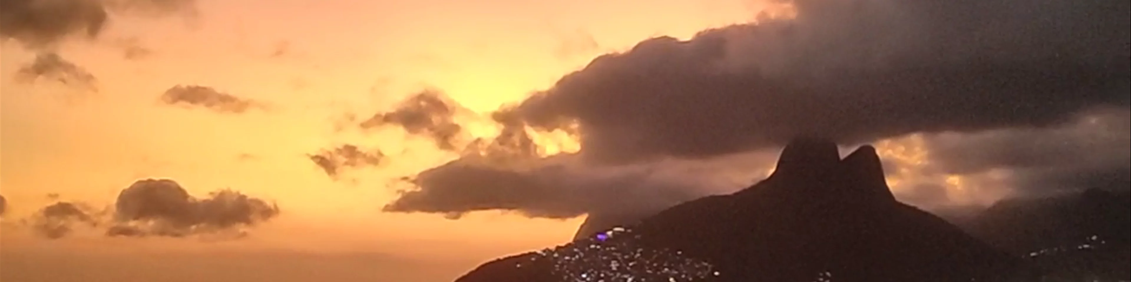 Praia Ipanema - Avenida Vieira Souto - Ipanema