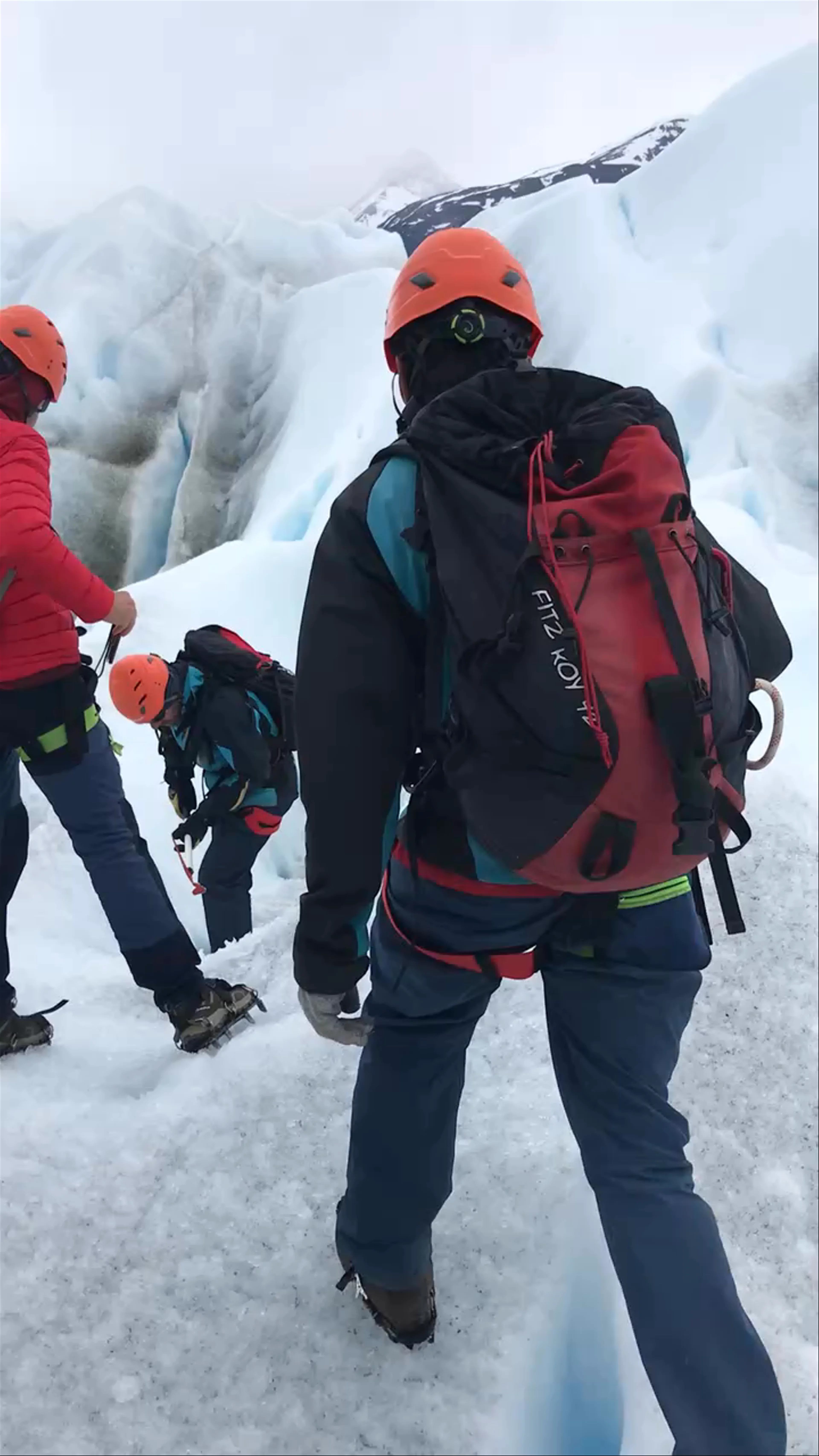 Moreno Glacier