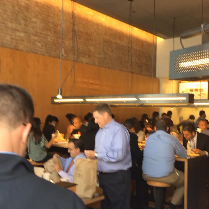 Chipotle Mexican Grill - The line! - Mexican Near Me - Newark, New Jersey