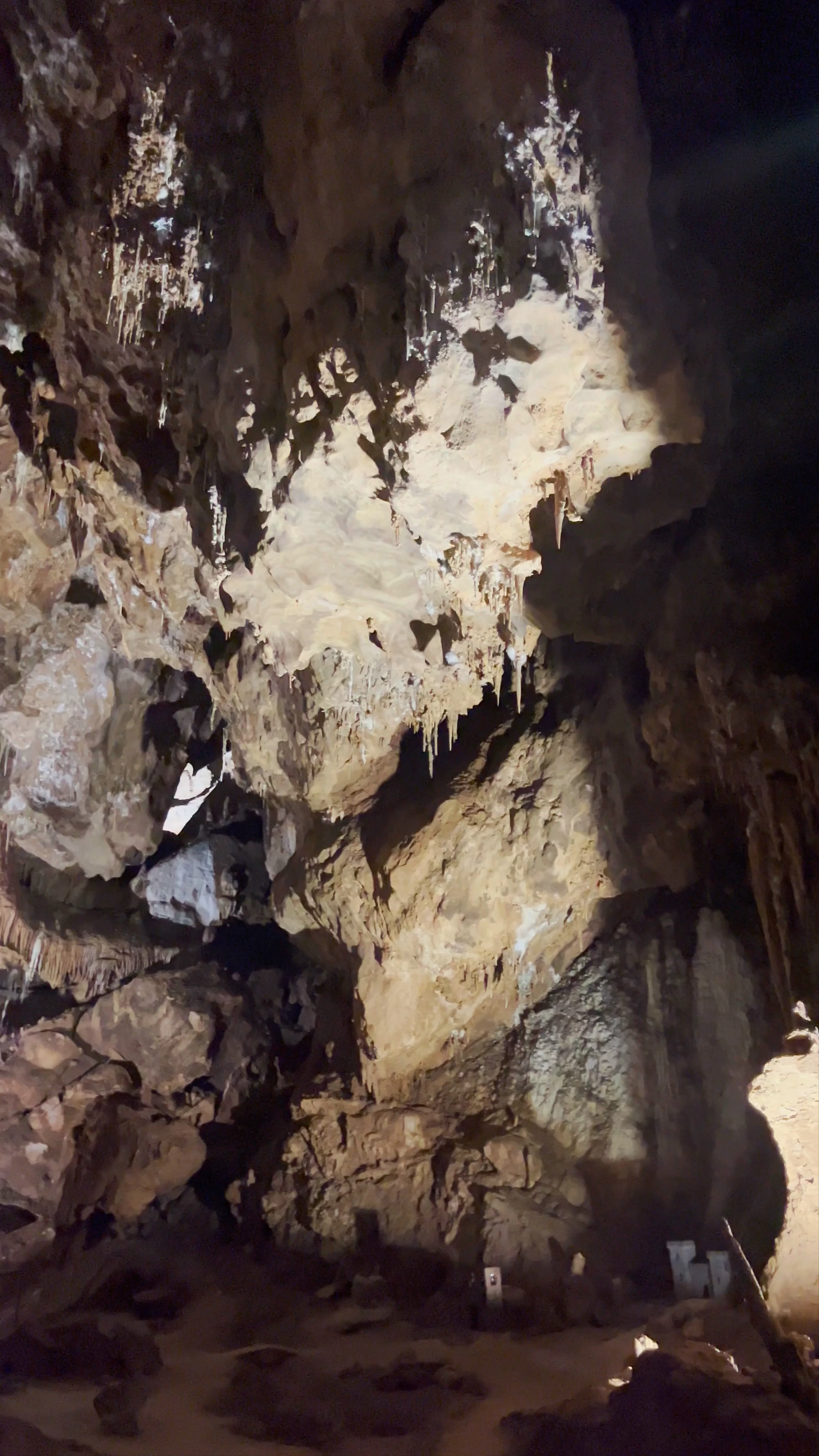 Grotte Is Zuddas, località Is Zuddas, Santadi, Province of South Sardinia, Italy
