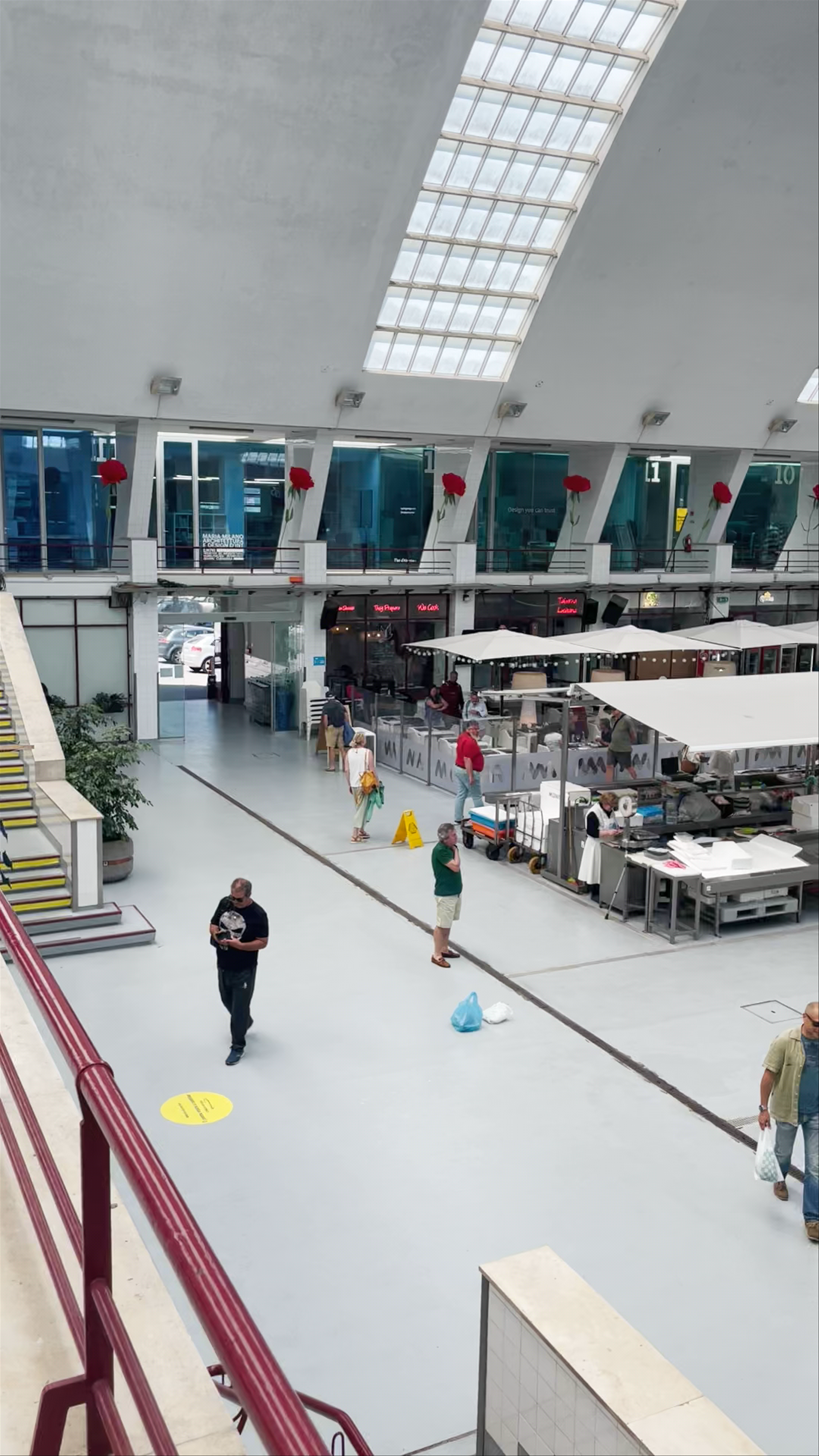 Exploring Mercado Municipal de Matosinhos: The Heart of Local Portuguese Market Life