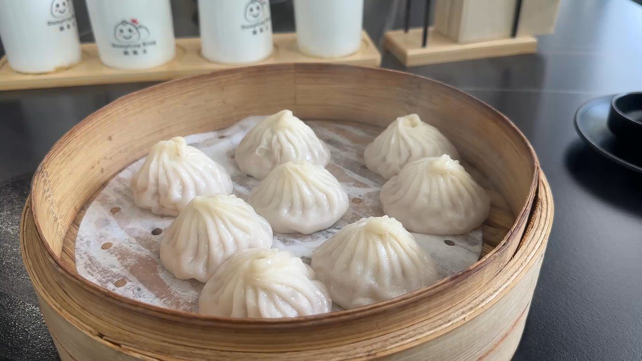 Dumpling King - Pork Soup Dumplings - Dim Sum Near Me - Coral Springs, Florida