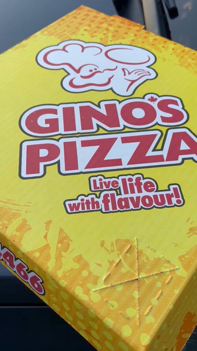 Gino's Pizza - Pizza Near Me - St. Catharines, Ontario