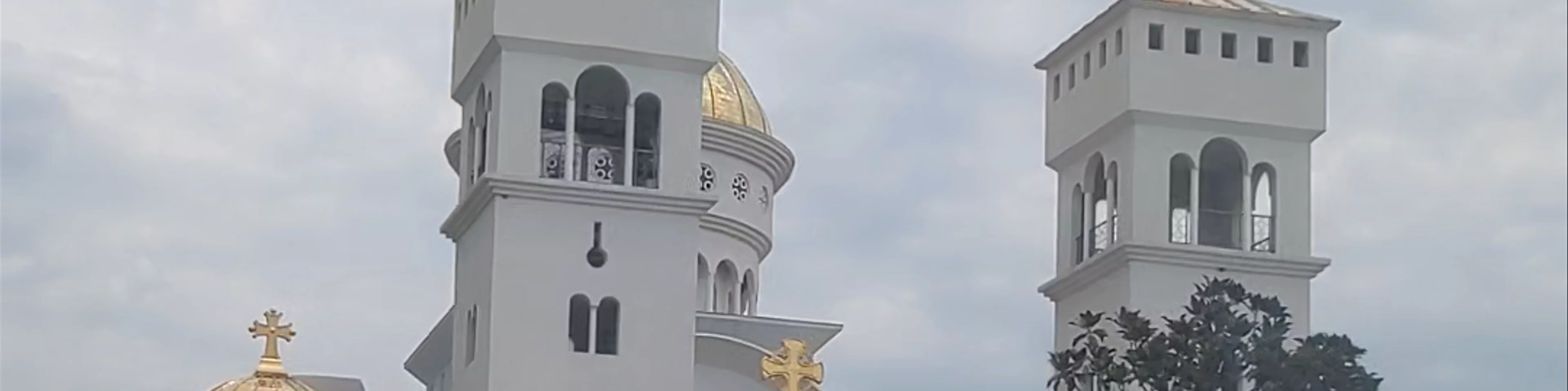 Саборни Храм Светог Јована Владимира - Бар