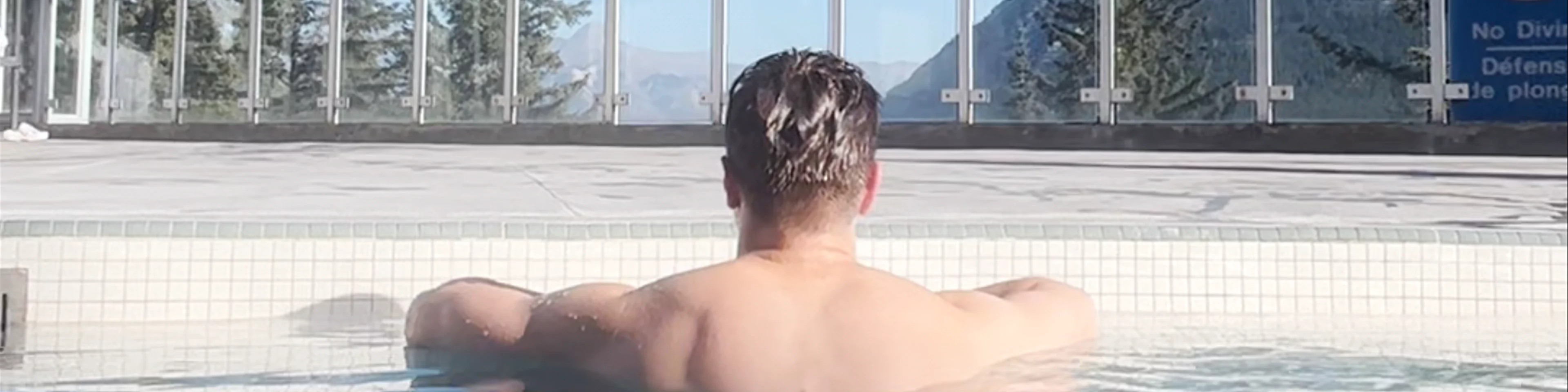 Banff Upper Hot Springs