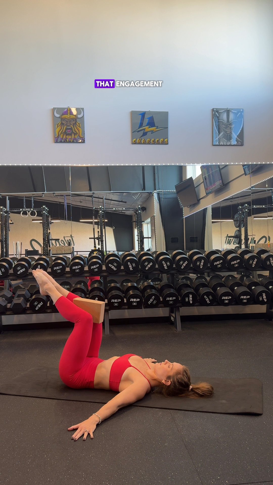 Wrapped| Week 4 Day 3| Deep Core + Mobility