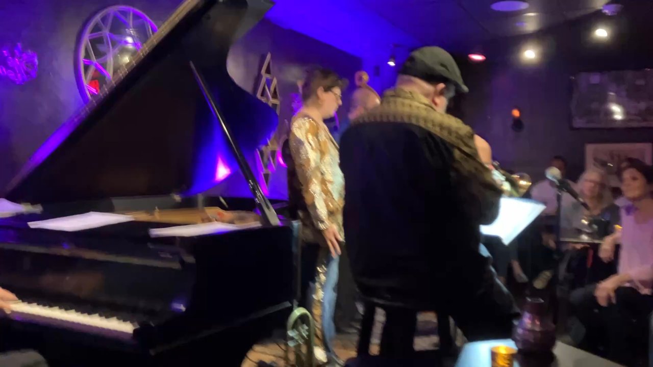 Maureen's Jazz Cellar - Jazz quartet - Music Venues Near Me - Nyack, New York