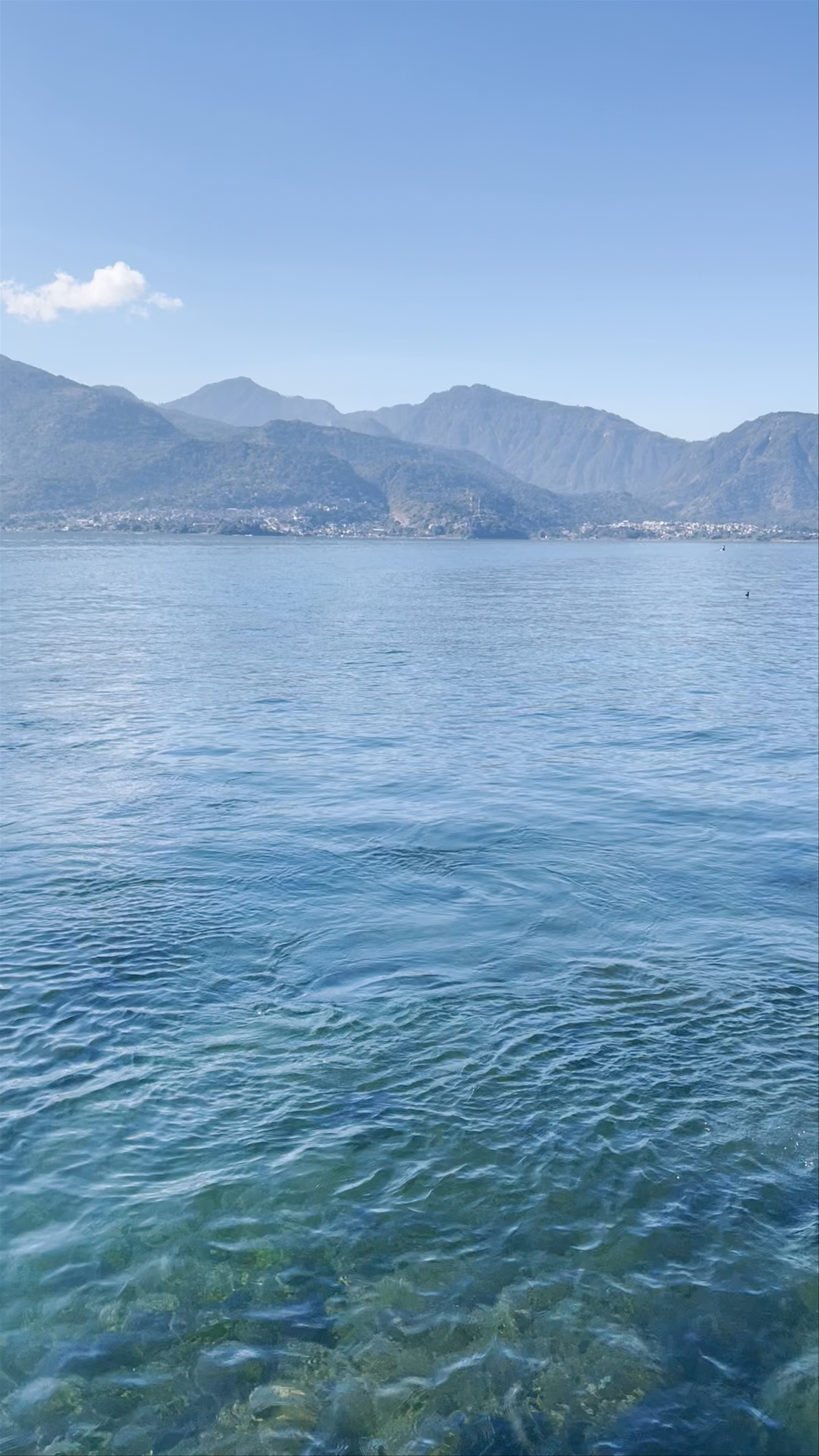 Lake Atitlán: Awe-Inspiring Volcano Views and Tranquil Waters in Guatemala