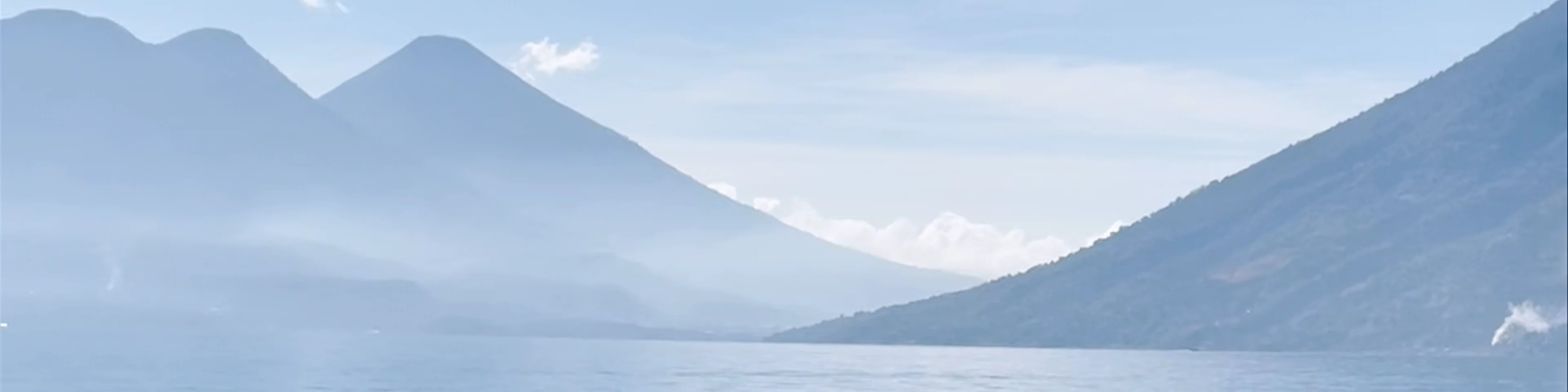 Lake Atitlán