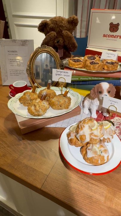 Sconers - Bakeries Near Me - Bellevue, Washington