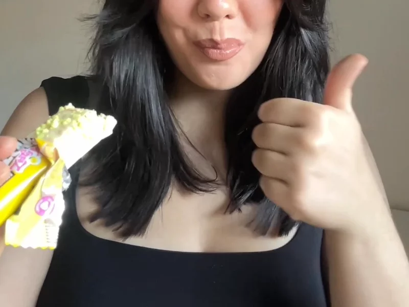Organic Testimonial for a Food Brand