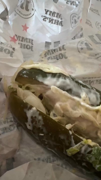 Jimmy John's - Vito picklewich - Sandwiches Near Me - Queens, New York
