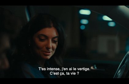 Bande-annonce en arabe avec sous-titres en français