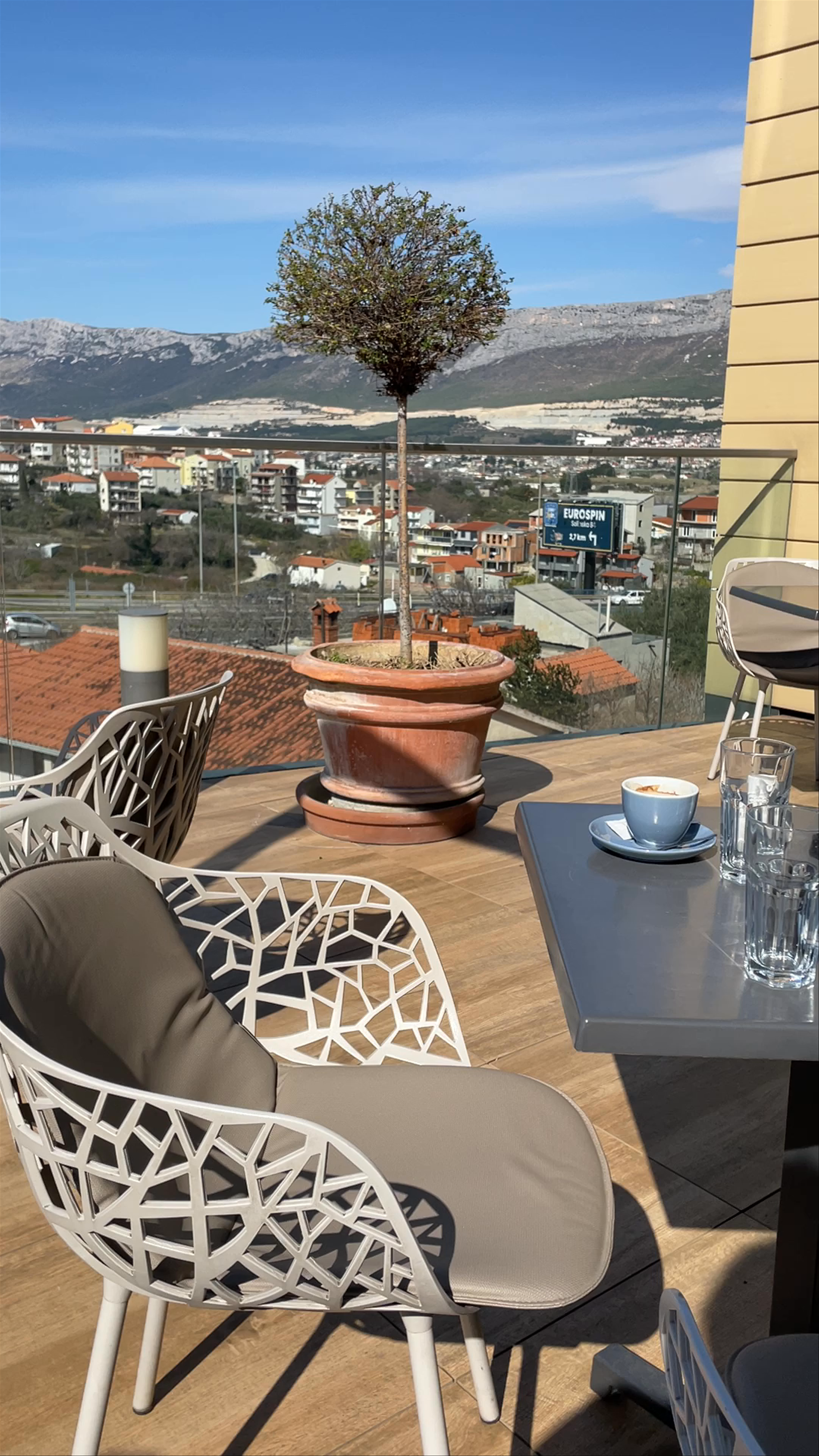 Caffe bar Strada