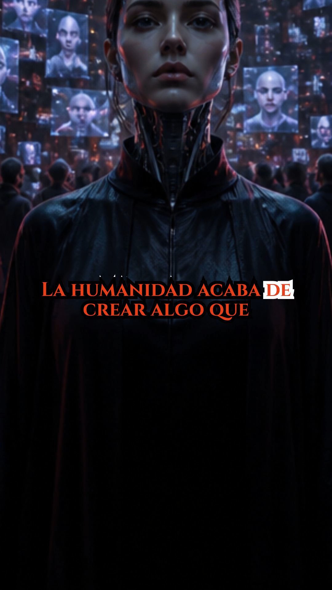 ¿LA IA PUEDE CREAR ALGO QUE LA BIBLIA ADVIERTE?