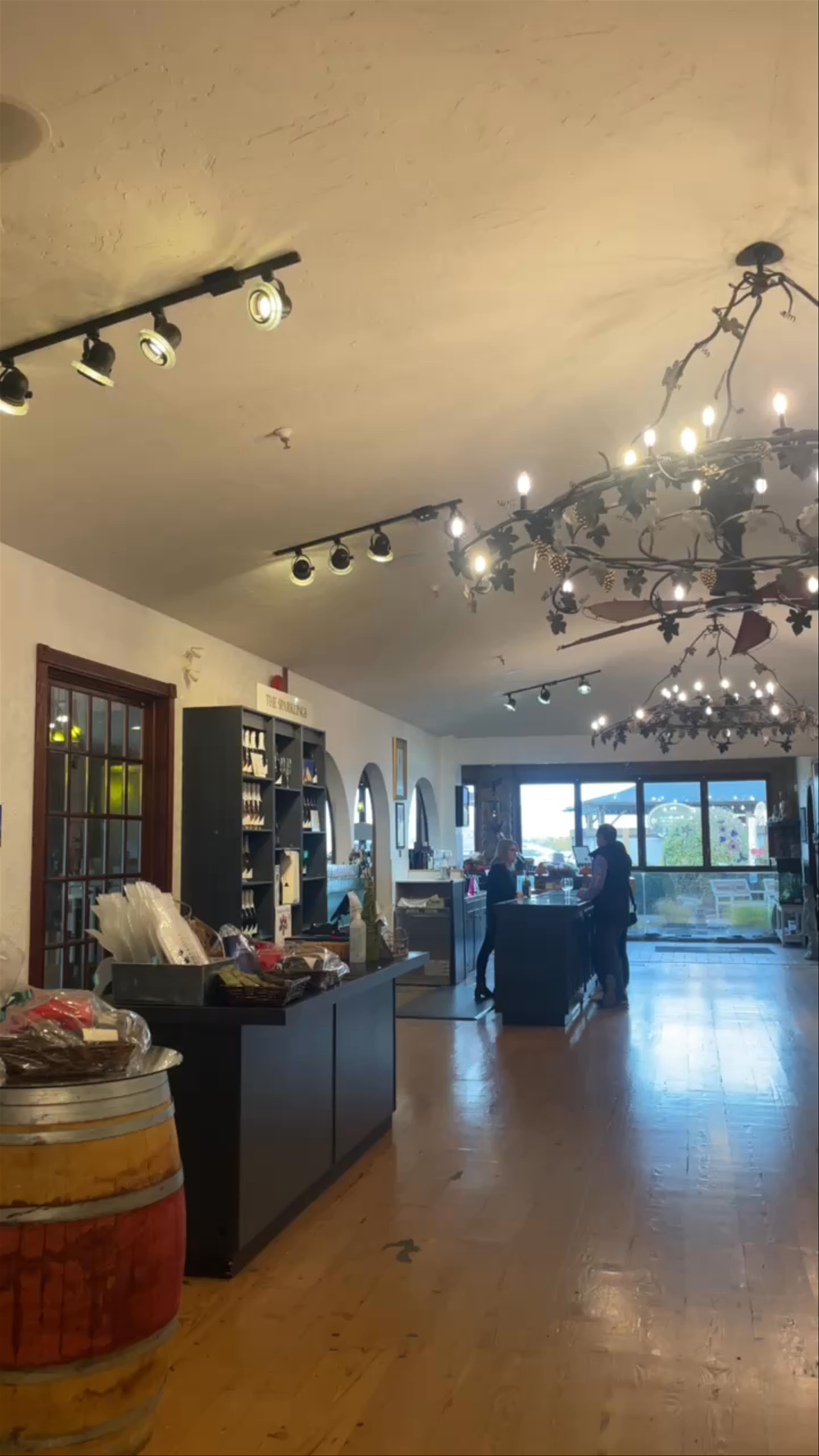 Summerhill Pyramid Winery