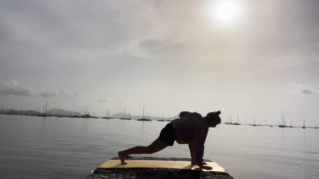 DAY 15: SHAKE IT OFF Flow.