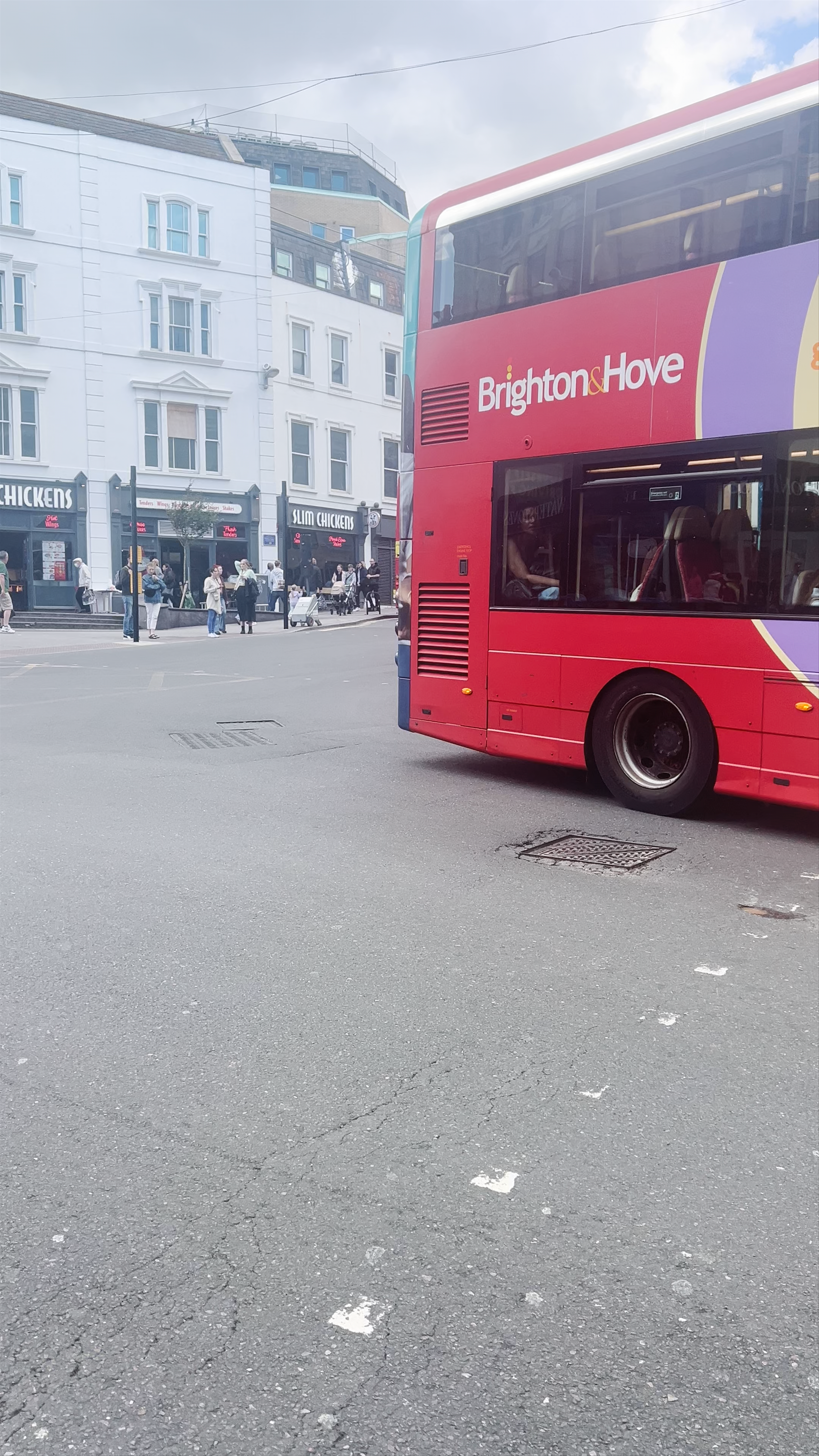 Jubilee Clock Tower: Heartbeat of Brighton's Urban Vibe