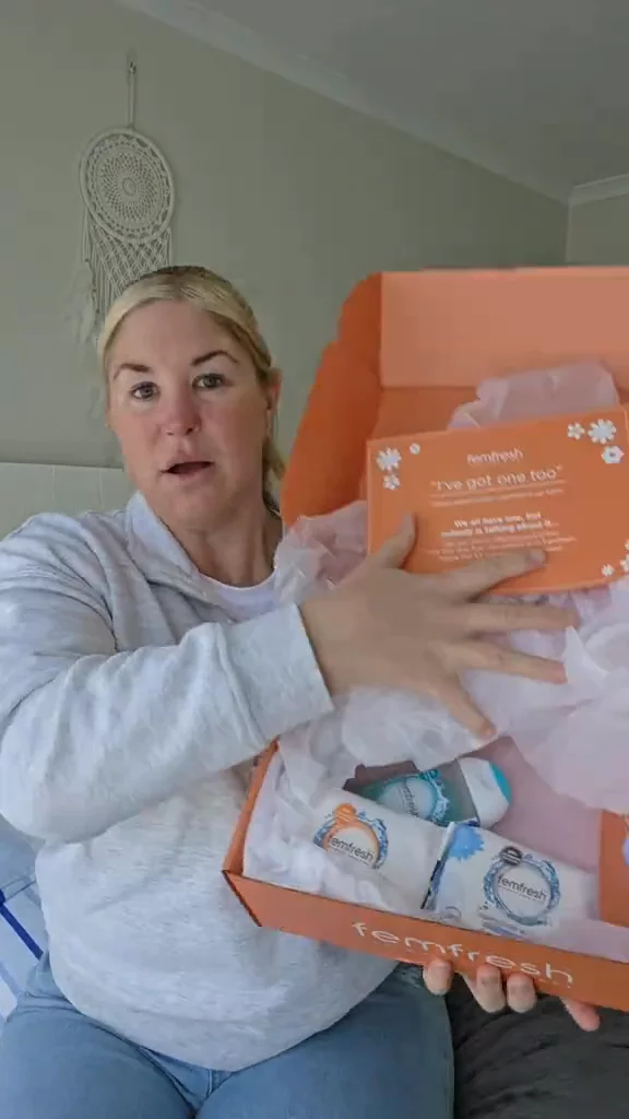 Unboxing PR
