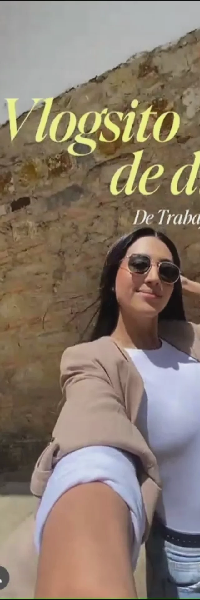 VLOG DE IN DIA DE TRABAJO