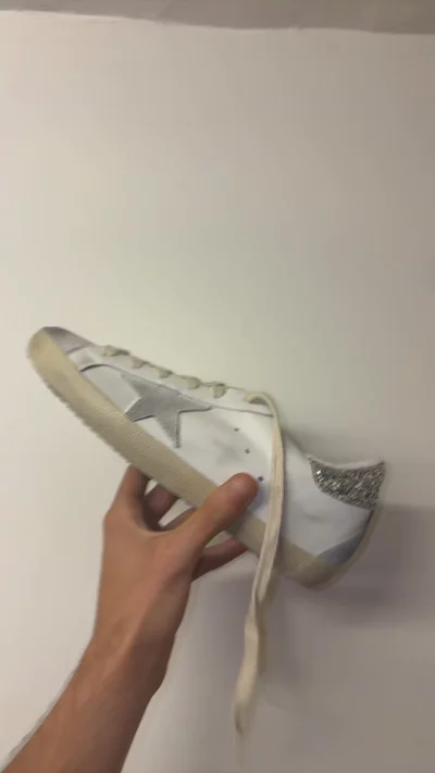 Golden Goose Super-Star Sneakers