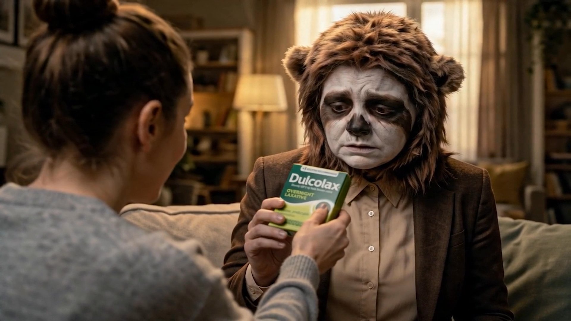 Dulcolax — Sloth