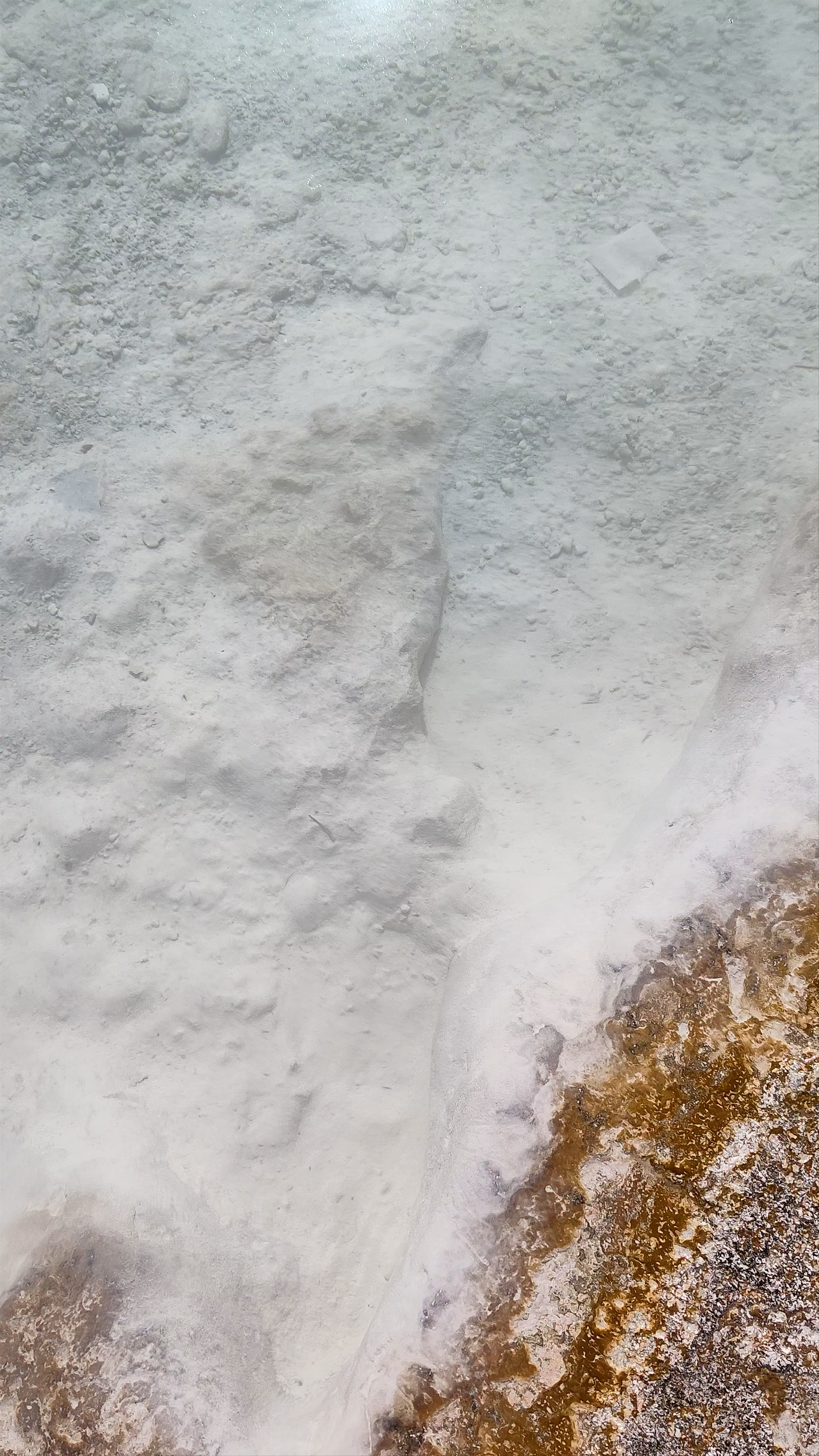 Pamukkale Travertenleri