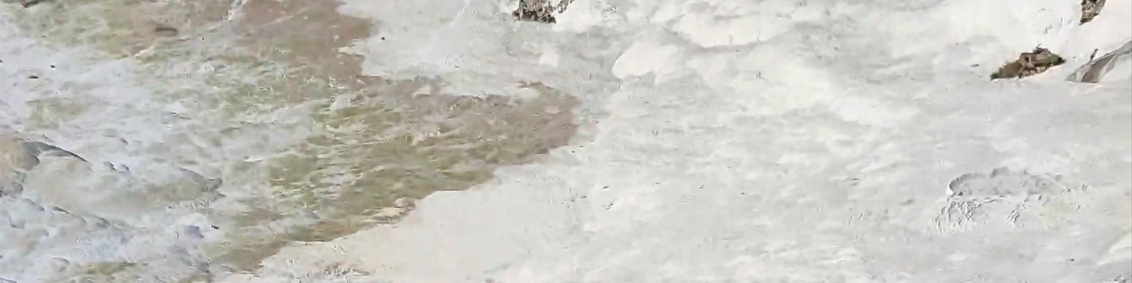 Pamukkale Travertenleri