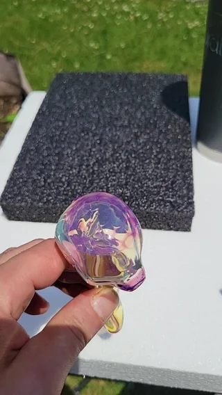 Preview pic of Star gazer honeycomb cap