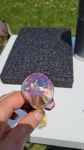 Preview pic of Star gazer honeycomb cap