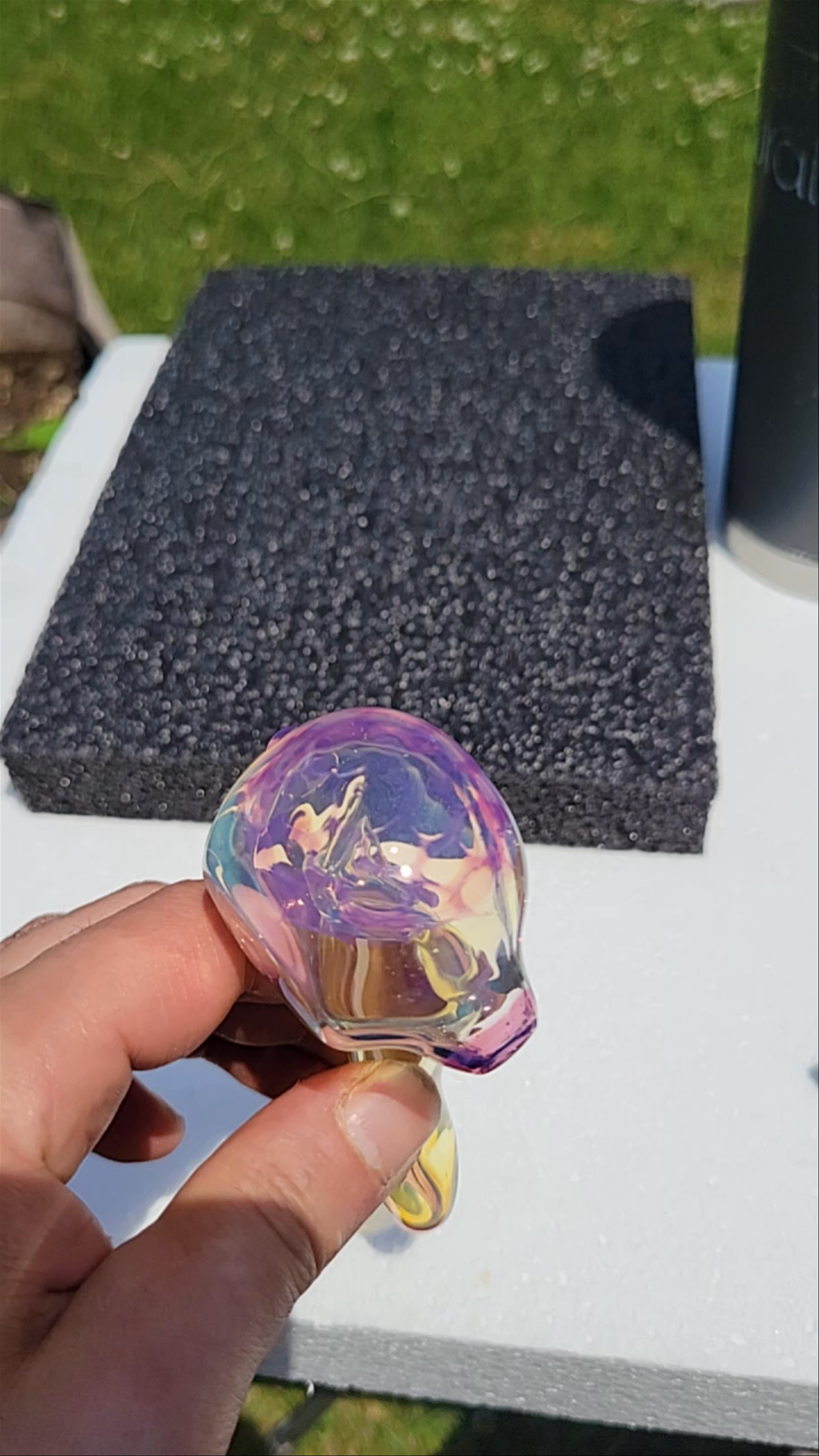 Preview pic of Star gazer honeycomb cap
