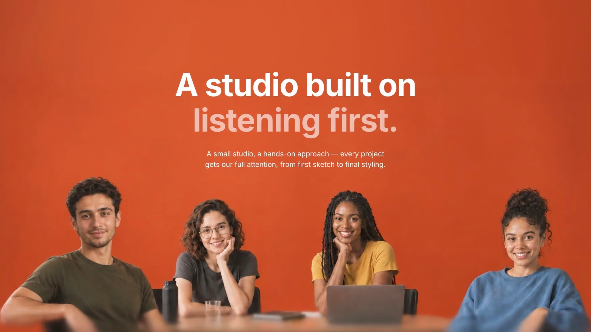 the scroll recording felt too plain, so i had opus 5.5 make a launch film for eave. it used the real pages, wrote a storyboard and coded every frameeave.framer.website