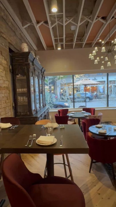 Vagabondo  - Part of the inside - Sicilian Near Me - Excelsior, Minnesota
