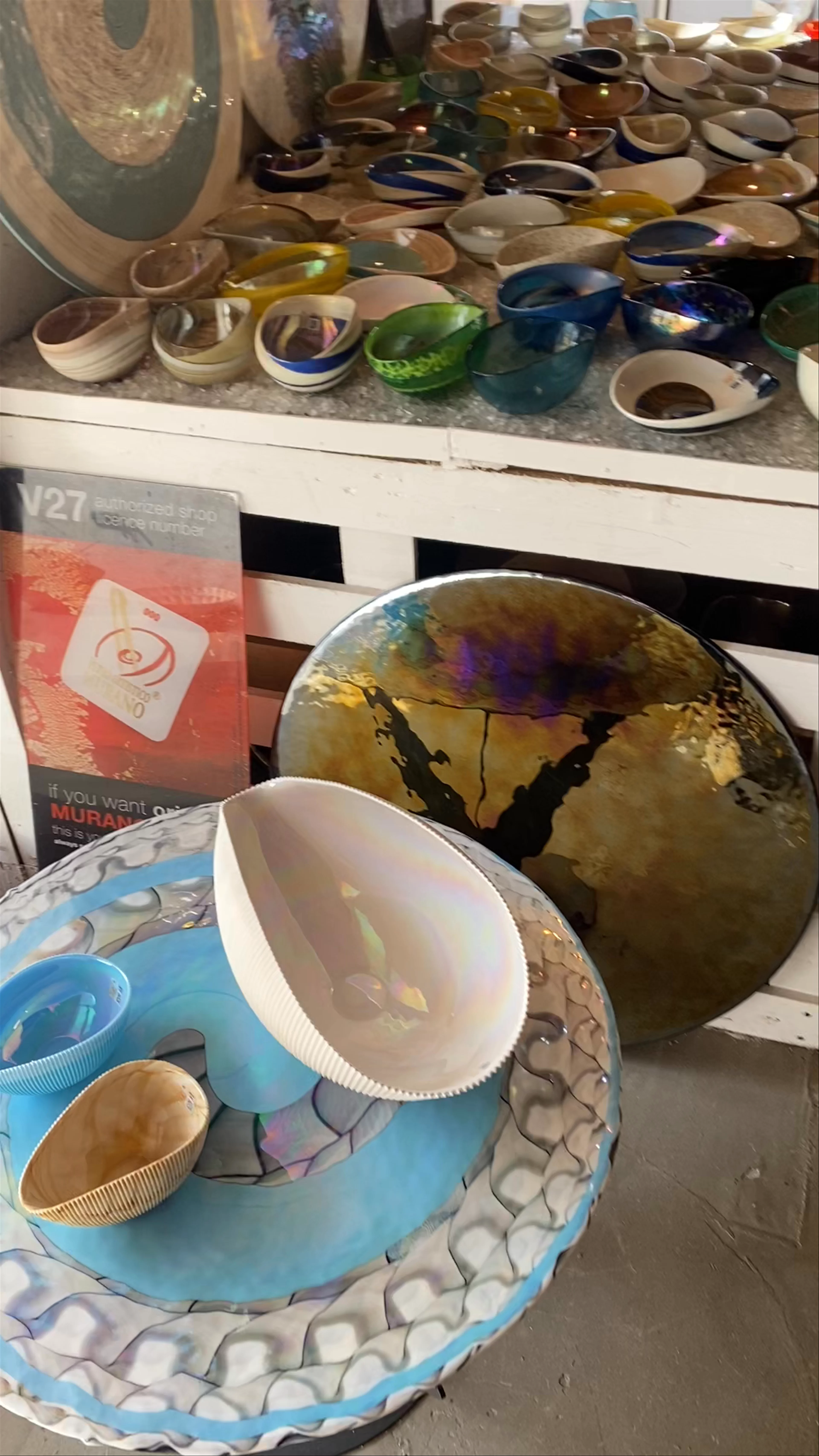 Yalos Murano Glass